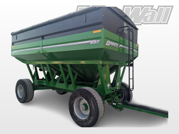 2019 Brent 657 Equipment Image0