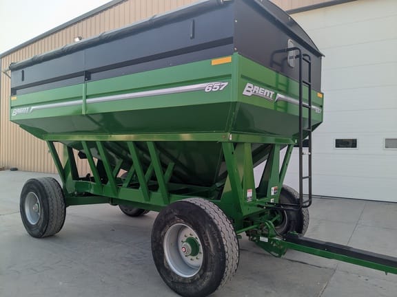 2019 Brent 657 Equipment Image0