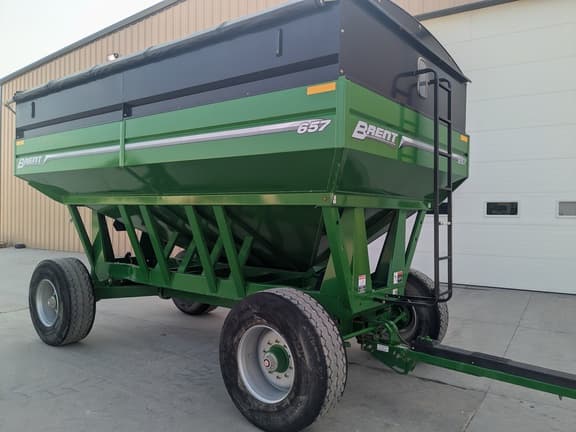Image of Brent 657 equipment image 1