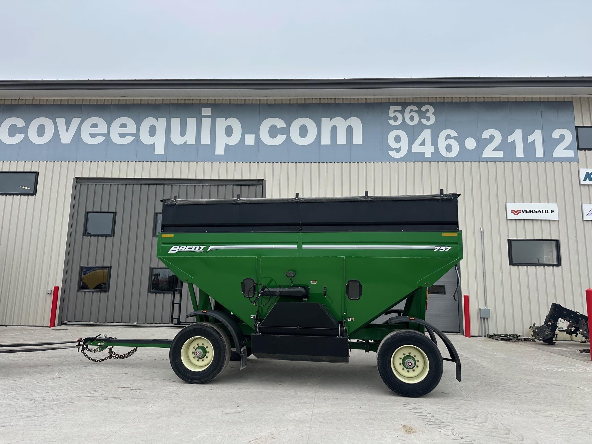 2019 Brent 757 Equipment Image0