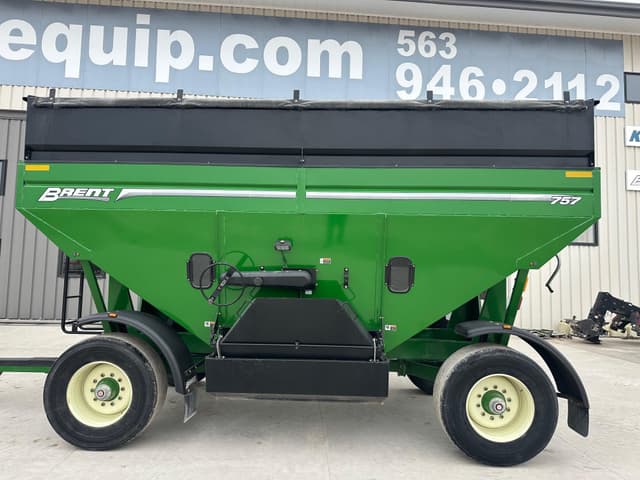 Image of Brent 757 equipment image 1