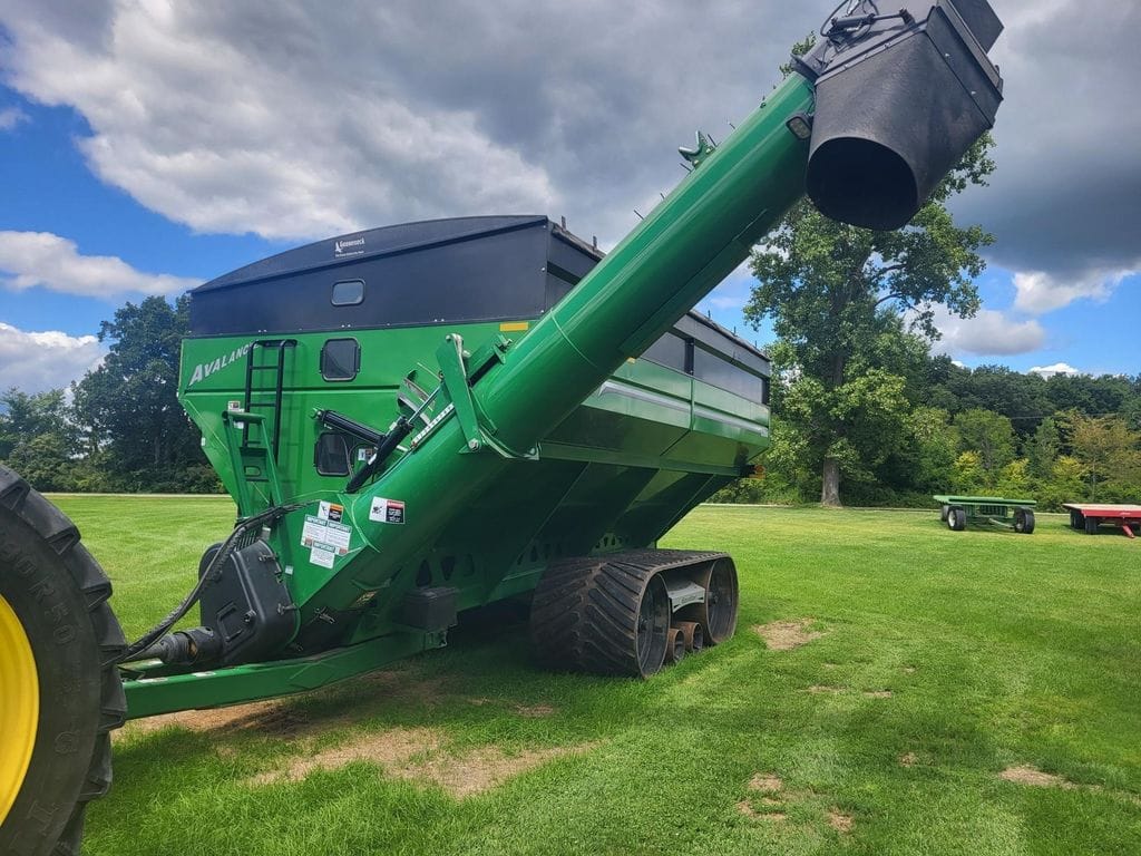 2019 Brent 1396 Equipment Image0