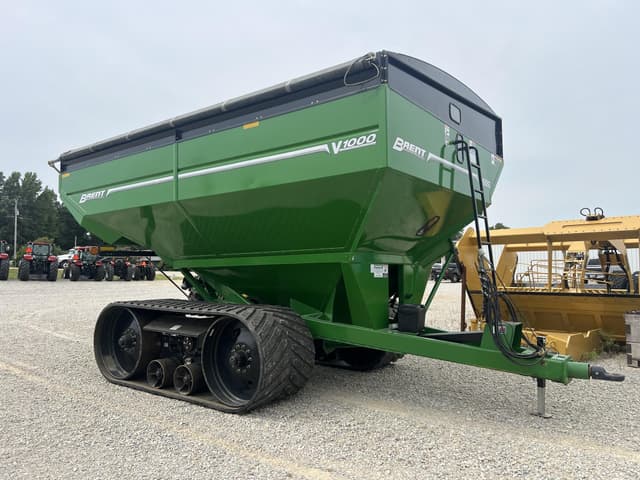 Image of Brent V1000 equipment image 1