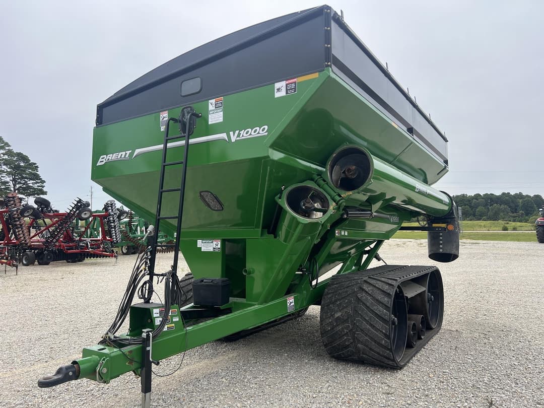 Image of Brent V1000 Primary image