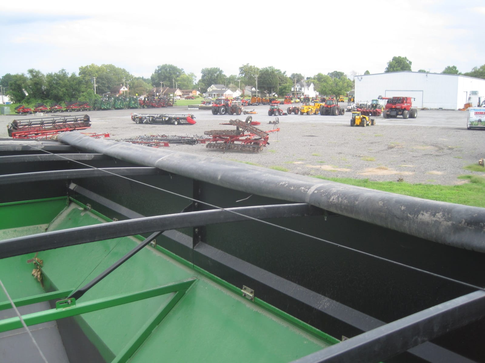 2019 Brent V1000 Equipment Image0