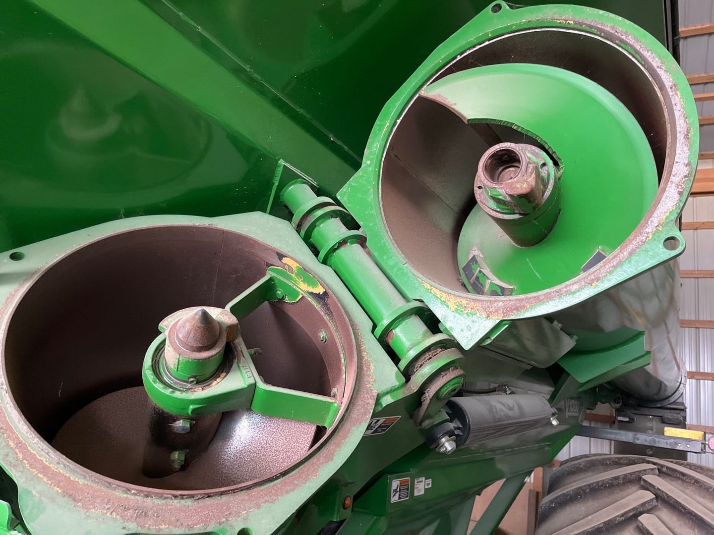 2019 Brent V1000 Equipment Image0