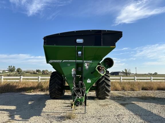 Image of Brent V1100 equipment image 1