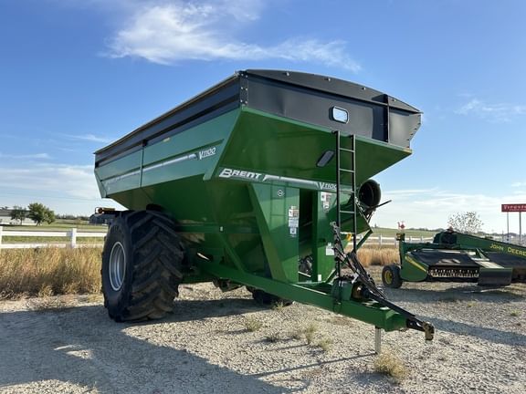 2019 Brent V1100 Equipment Image0