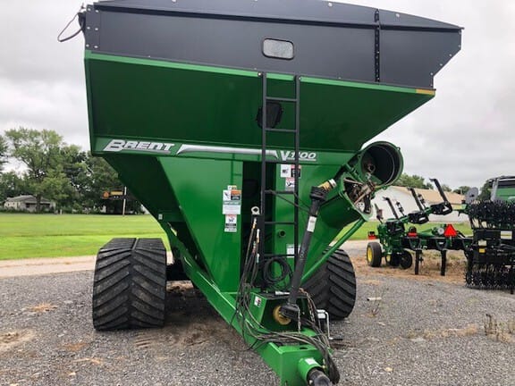 2019 Brent V1100 Equipment Image0