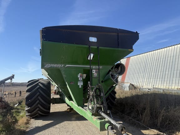 2019 Brent V1100 Equipment Image0