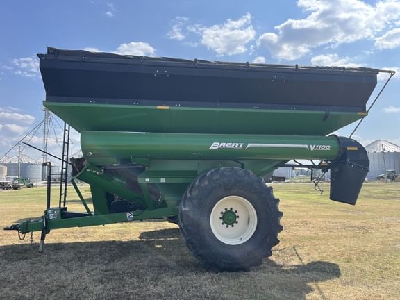 2019 Brent V1100 Equipment Image0