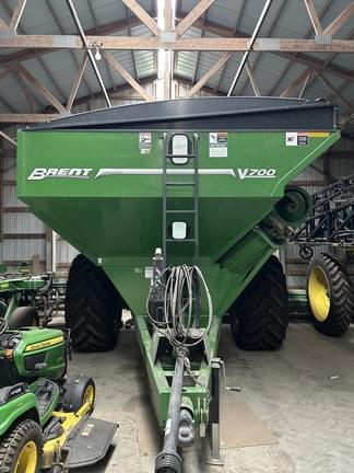 Image of Brent V700 equipment image 1