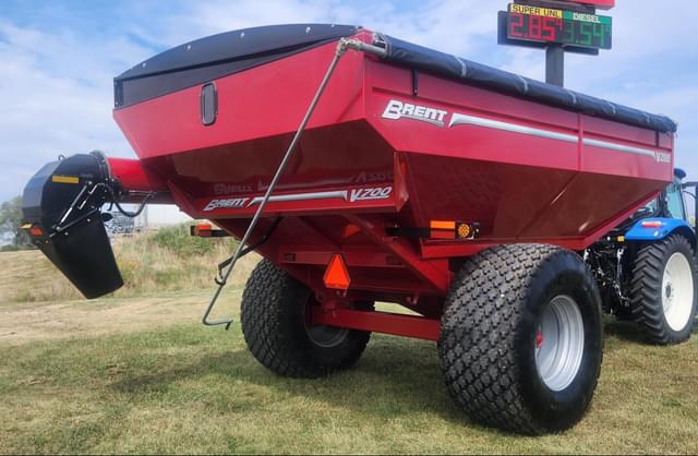 Image of Brent V700 equipment image 3