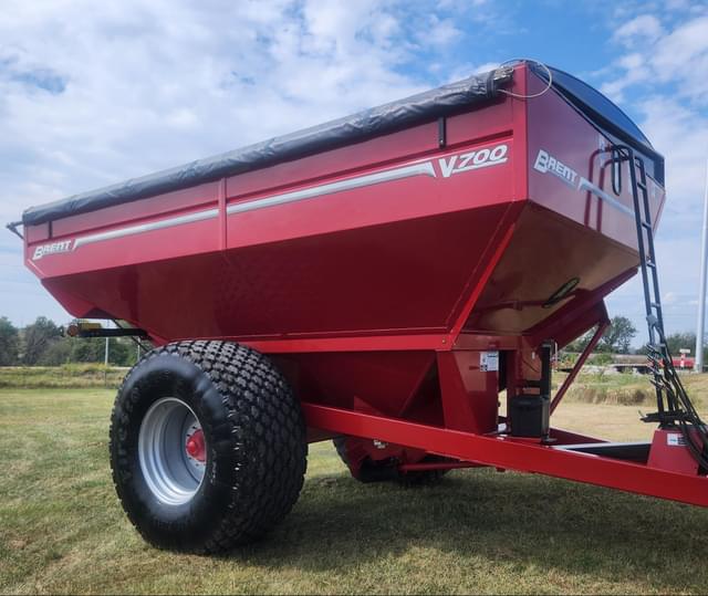 Image of Brent V700 equipment image 1