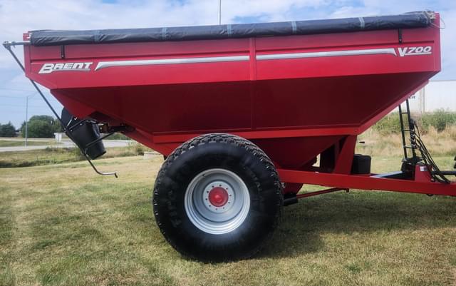 Image of Brent V700 equipment image 2