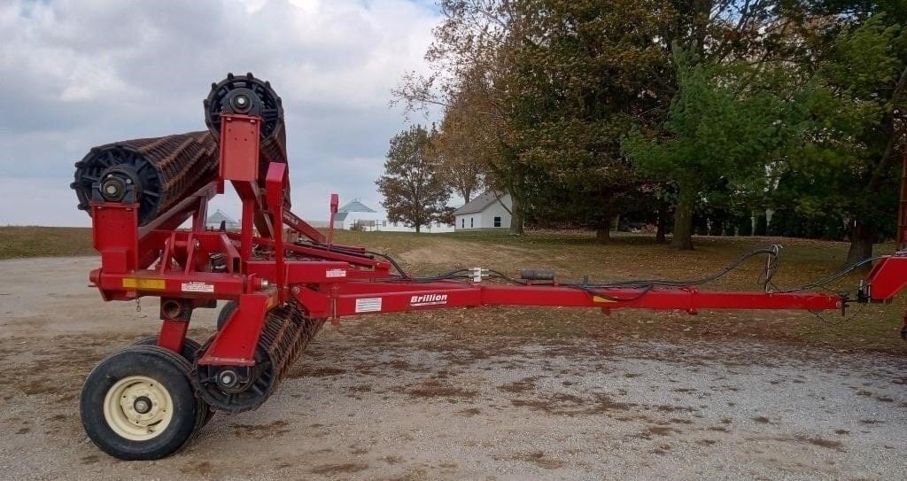 2019 Brillion XXL42 Equipment Image0