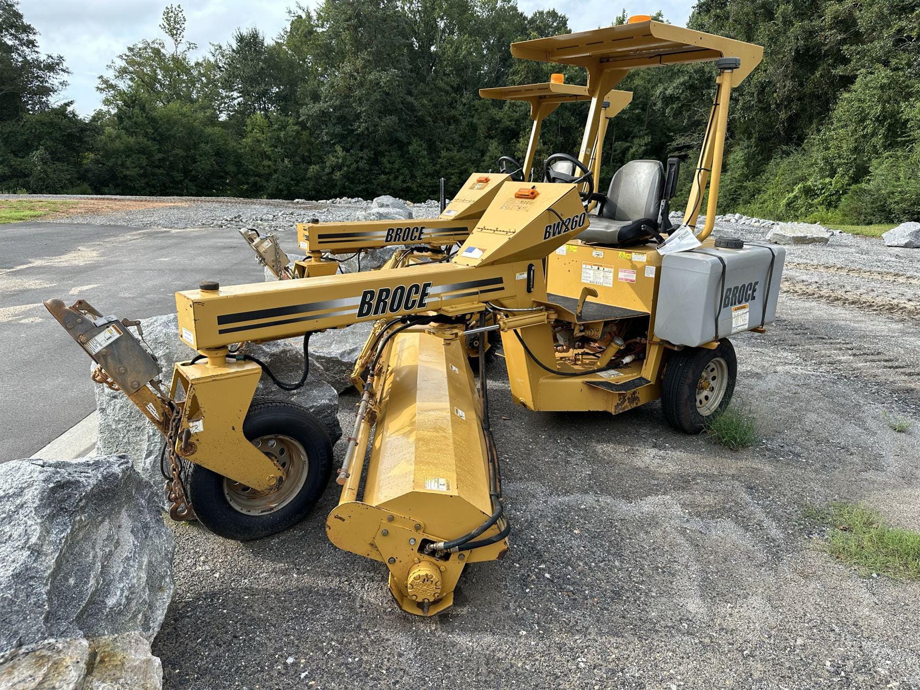 Main image Broce BW260