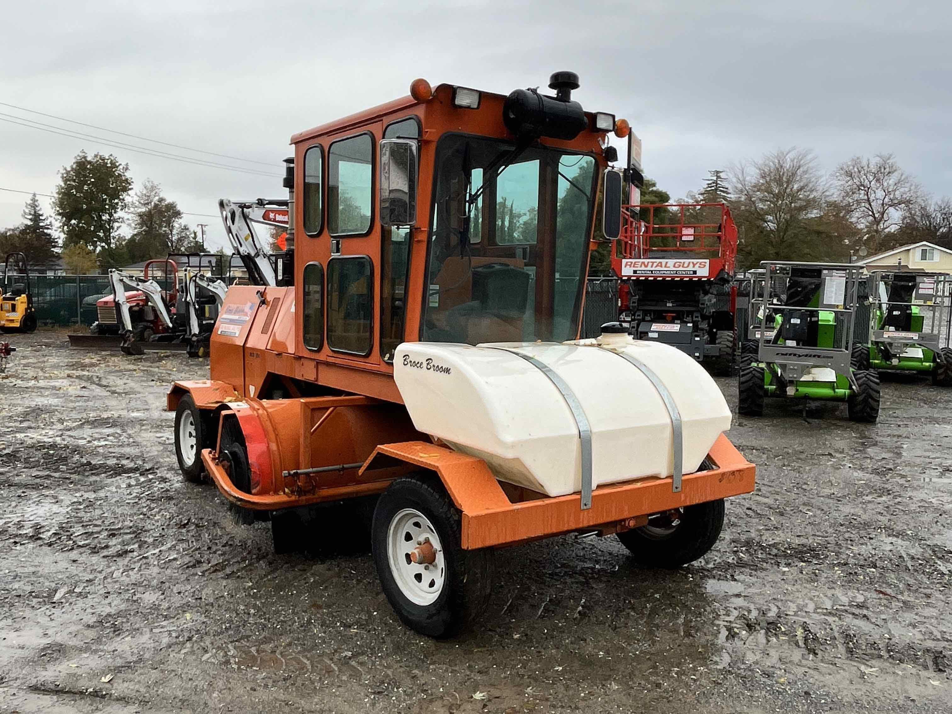 2019 Broce RCT350 Equipment Image0