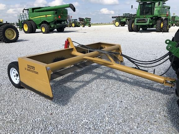 2019 Brown BNHS10T Equipment Image0