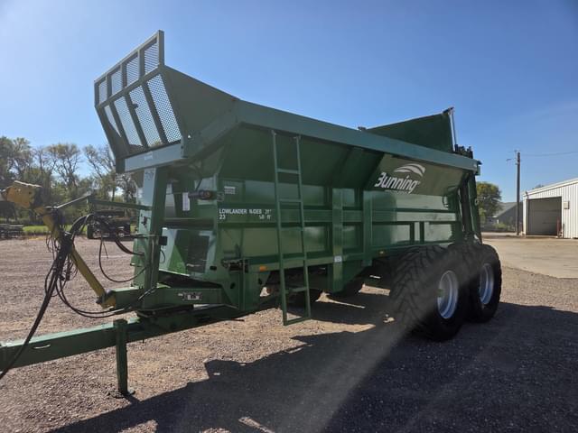 Image of Bunning Lowlander Widebody 230 equipment image 2