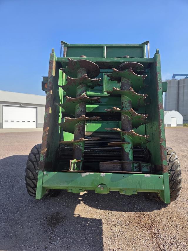 Image of Bunning Lowlander Widebody 230 equipment image 4