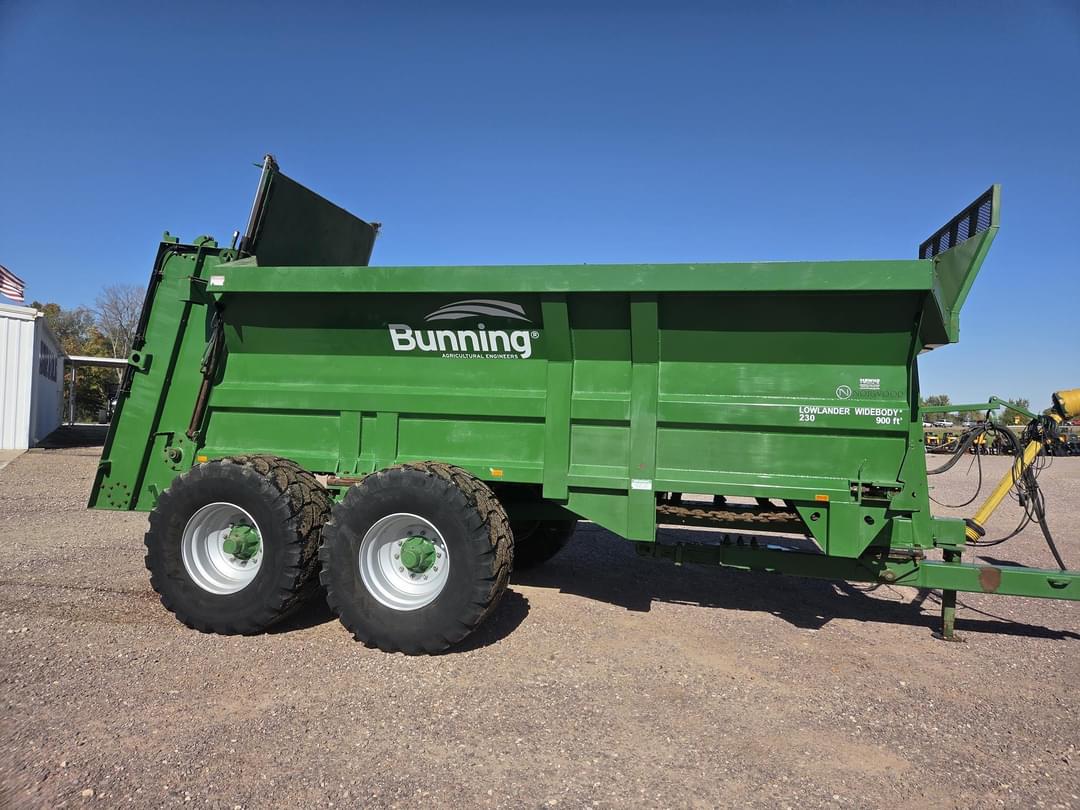 Image of Bunning Lowlander Widebody 230 Primary image