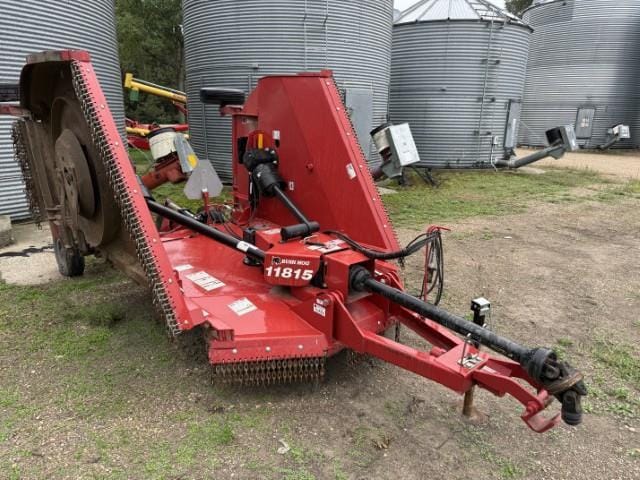 2019 Bush Hog 11815 Equipment Image0