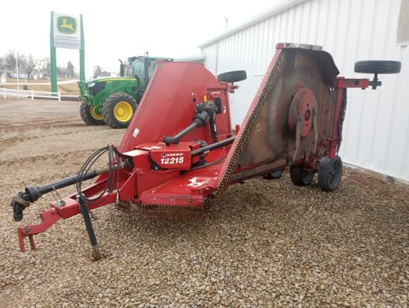 Image of Bush Hog 12215 equipment image 3