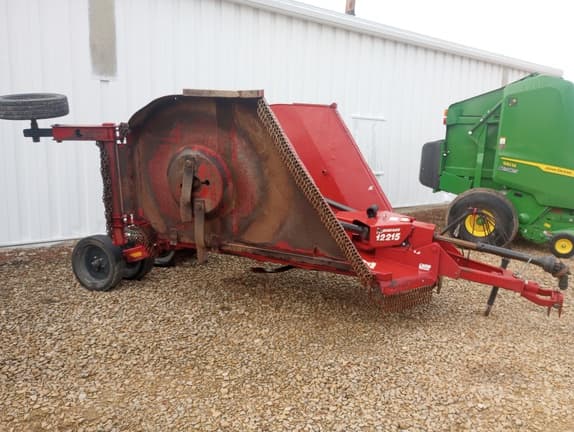 Image of Bush Hog 12215 equipment image 2