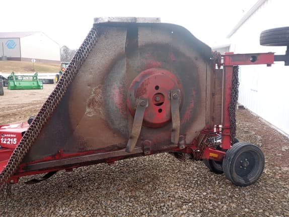 Image of Bush Hog 12215 equipment image 4
