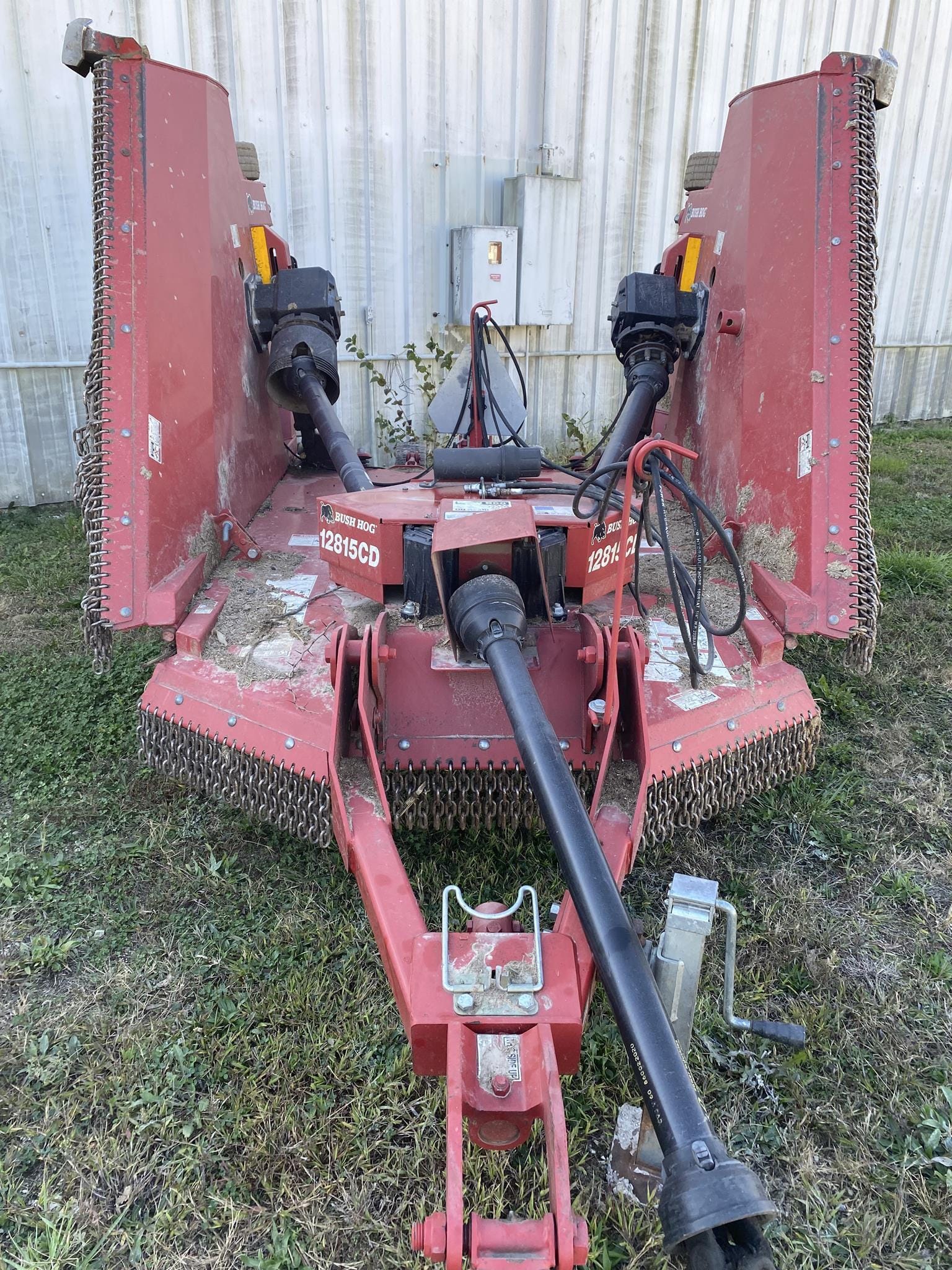 2019 Bush Hog 12815 Equipment Image0