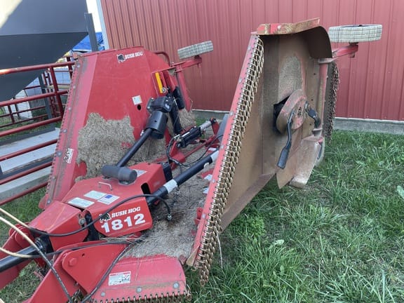 2019 Bush Hog 1812 Equipment Image0