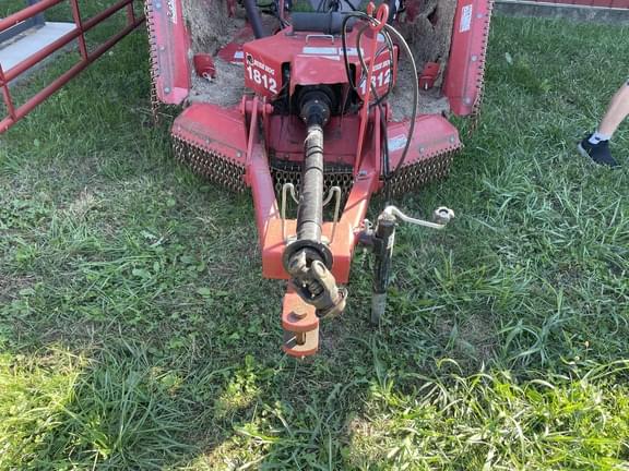 Image of Bush Hog 1812 equipment image 3