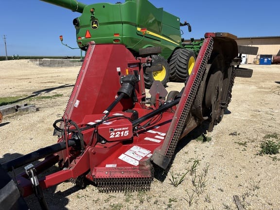 2019 Bush Hog 2215 Equipment Image0