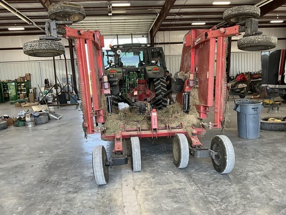2019 Bush Hog 12820 Equipment Image0