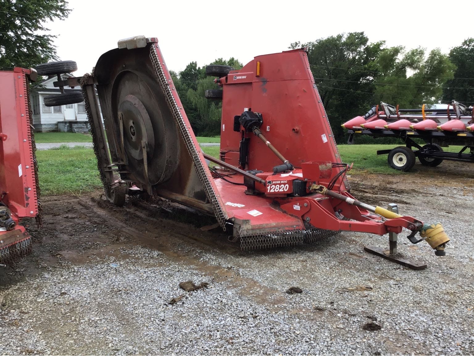 2019 Bush Hog 2820 Equipment Image0