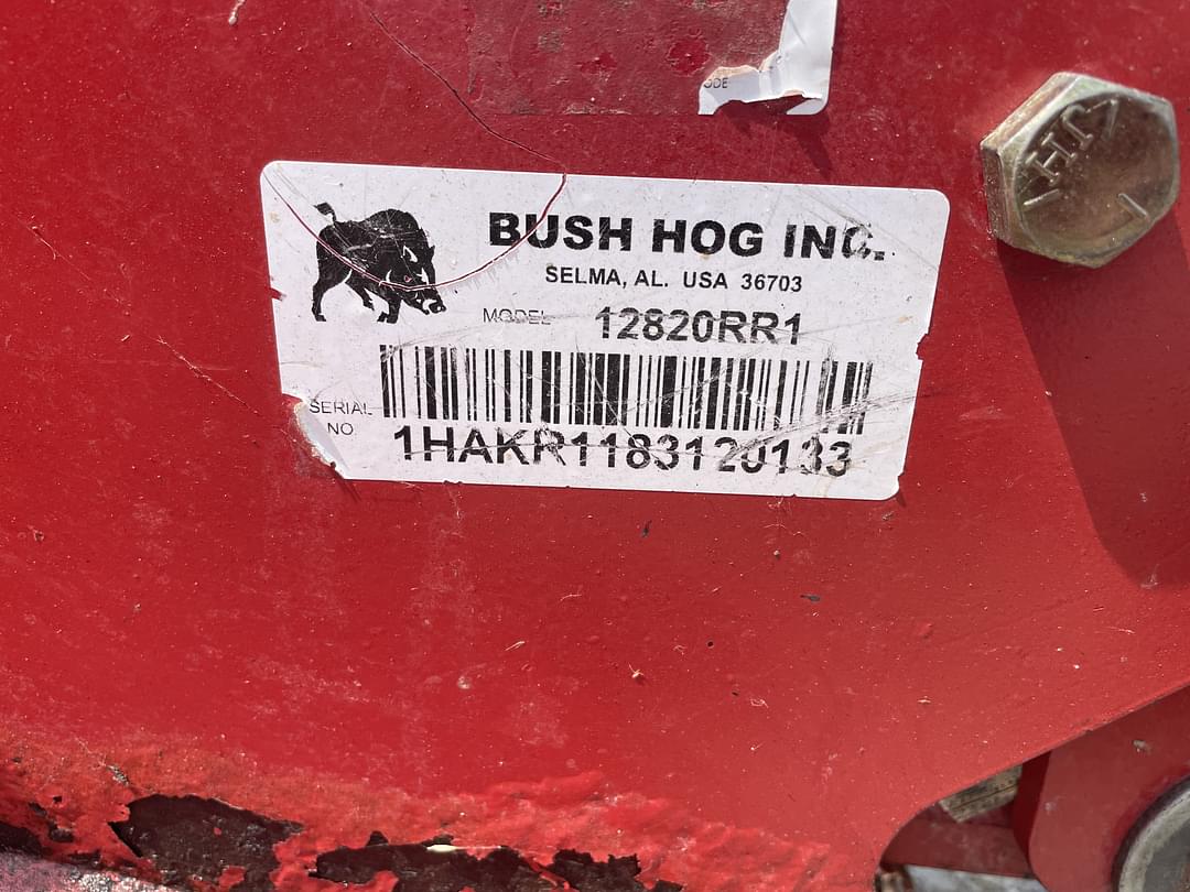 Image of Bush Hog 2820 Image 1