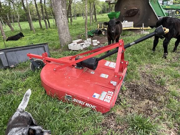 Image of Bush Hog BH15 equipment image 1