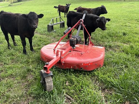 Image of Bush Hog BH15 equipment image 2