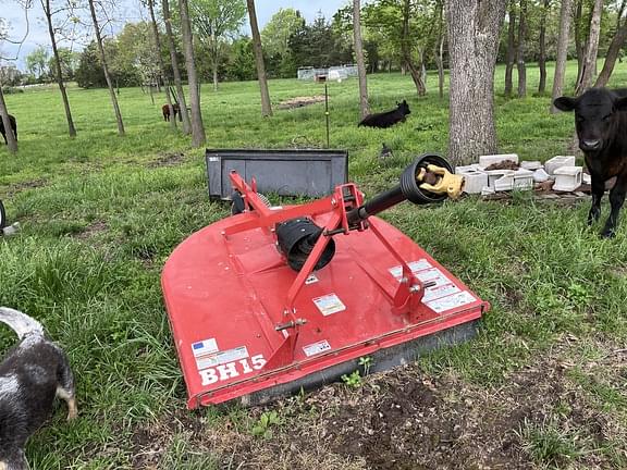 Image of Bush Hog BH15 equipment image 3