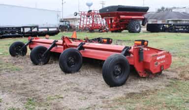 Mowers - Flail/Stalk Choppers