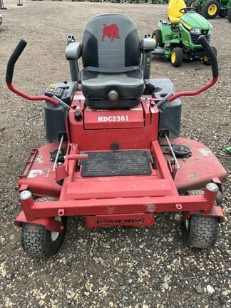 2019 Bush Hog HDC2361 Equipment Image0