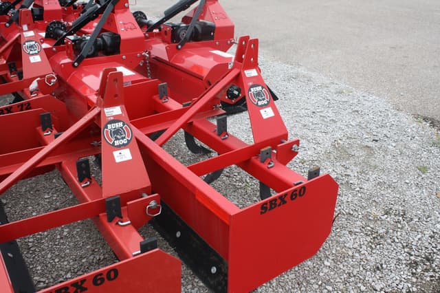 Image of Bush Hog SBX60 equipment image 3
