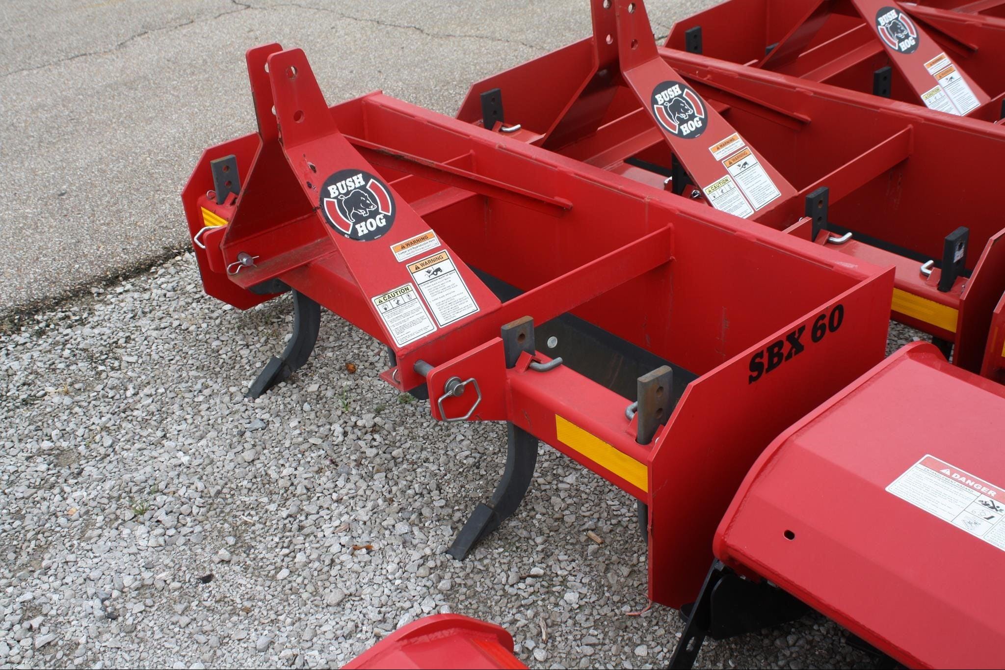 2019 Bush Hog SBX60 Equipment Image0