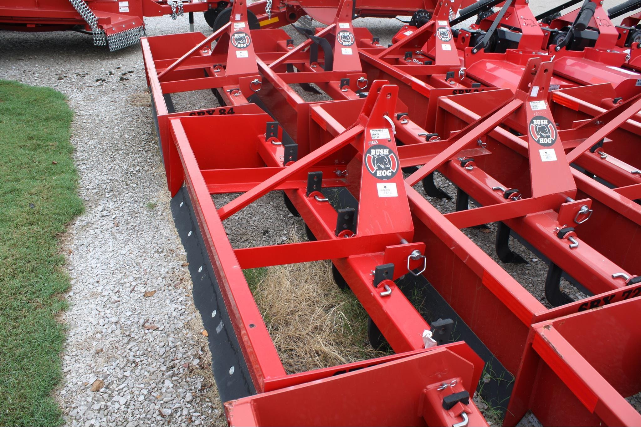 2019 Bush Hog SBX72 Equipment Image0