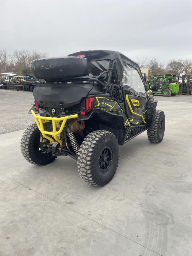 Image of Can-Am Maverick 1000 Sport equipment image 2