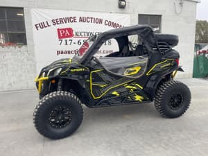 2019 Can-Am Maverick 1000 Sport Image