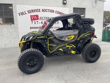Main image Can-Am Maverick 1000 Sport