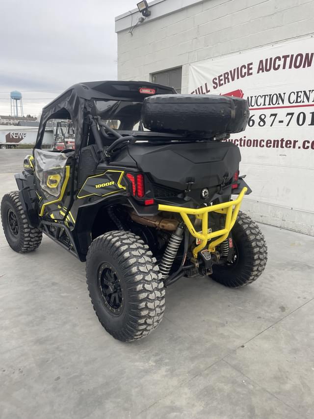 Image of Can-Am Maverick 1000 Sport equipment image 3