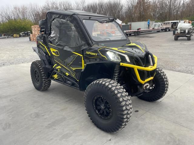 Image of Can-Am Maverick 1000 Sport equipment image 1